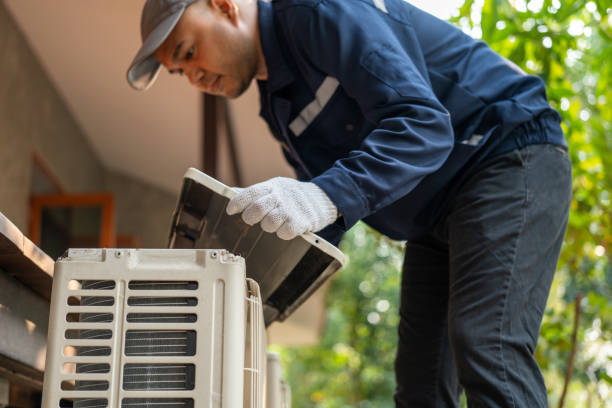 Air duct cleaning in Tilden, NE